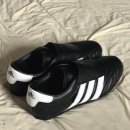 큰뿌리태권도 | 아디다스 태권도 블랙 후기 ⸝⁺✧ 머쨍이되는 코디와 사이즈 추천 JQ4775