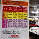 소낙스스팀세차장