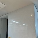 효성팰리스 | 타워팰리스 대리석 타일 아트월 구멍뚫고 그림걸기