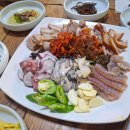 대화우체국 입구 다이닝코드