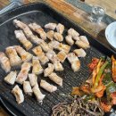 목우 흑돼지 삼겹살