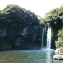 천지연폭포 이미지