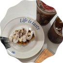 성산동카페 / 스윗앤샷 / 작업하기 좋은 디저트, 분위기 맛집.｡*･ﾟﾟ