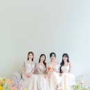 브라이덜샤워 가봉스냅 촬영 마제리에 드레스 / 세랑메이크업 / 로맨틱데이 스냅 / 버터팟 플라워디렉팅