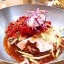 기장밀면 | 부산기장밥집내돈내산 만족했던 기장역 밀면 맛집 후기🍜