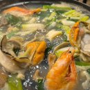 산더미해물칼국수
