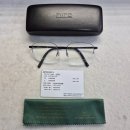 밸런스스토어 | 명품 니로(NIRO) 반무테안경 × 호야 라이프 밸런스 KR 누진다초점 렌즈 가공 후기/룩스토어창원대동점