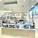 포인트 아이 안경 . 콘택트 이미지