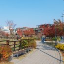 이문안호수공원 이미지