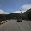 두문동터널 앞 이미지