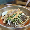진주냉면 이미지