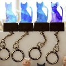 통영시, 고양이섬 용호도 알리는 첫 공식 굿즈 ‘고양이 키링’ 출시 이미지