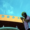 윤근농장 | [20140614/휠링라이딩] 리컴번트 타고 헤이리찍고, 빙수먹고, 유기농쌈밥먹고, 밭매고, 뒷풀이까지...