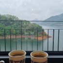 의림지-01 | 제천 가볼만한곳 추천: 1급수 민물고기 제왕 '쏘가리회'&amp; 비 내리는 의림지의 감성