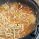 밀터칼국수 이미지