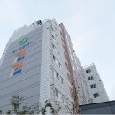 지산중학교 뒤 이미지