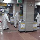 지하도 화장실 이미지