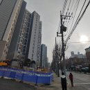 대림아파트 앞 삼거리 이미지