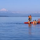 ■ South Beach & Mount Baker(3,286m) 이미지