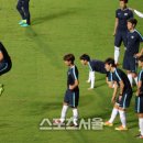 [SS포토]2016년 리우올림픽 남자축구 황희찬, "내일을 향해 뛰어라" 이미지