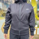 트레이닝 셋업 여자 애슬레저룩 의류브랜드 더블나인 후드집업 와이드팬츠 부츠컷