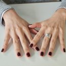 네일,드림 | 광주 동천동 네일샵 채워드림 시럽네일 원컬러 후기