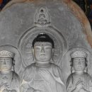 유병일 | 태봉사삼존석불 - 전북 익산[2]