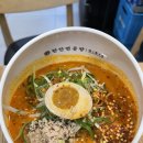 파주 문산 혼밥 하기 좋은 맛집 탄탄면 공방 파주 문산점 식사 후기