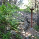 진주 전 송대산성 이미지