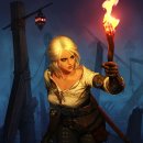 백발마녀 이미지