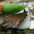 유명숯불갈비 이미지