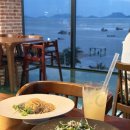 (주)웅천 자이 오션 | 웅천맛집 암파스타레 미나리필라프, 봉골레파스타