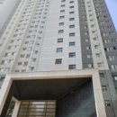 롯데캐슬아파트 버스정류장 이미지