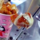 깻잎떡볶이치킨