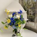 미사강변중앙로31번길 | 하남 미사 강동구 부케말리기 선물 ㅣ신부님이 직접 맡겨주신 드롭부케 부케액자 제작 후기