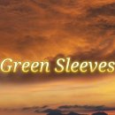 Green Sleeves세계적명곡피아노악보 이미지