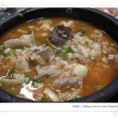 풍년순대국