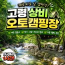 대구오토 | 고령 상비오토캠핑장 후기｜대구 근교 가족 캠핑장 추천