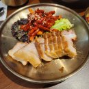 서진푸드 | 가든파이브 NC백화점 &#39;사월에 보리밥과 쭈꾸미&#39; 가족 식사 솔직 후기