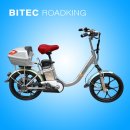 바이텍 로드킹 (Bitec Road King) 전기 자전거 배터리 교환, 보조 배터리 추가 장착 이미지
