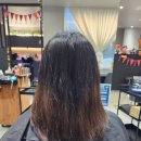 천희(투썸플레이스선유도역점) | [선유도역] 담다살롱 선유도역점 후기 | 이솜 디자이너 톤 다운 전체 염색