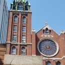 기독교인들이 월남하여 서울 서소문에 세운 평안교회. 이미지