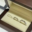한바이 | 💍 W10. 삐까뽕딱 대만족한 나의 웨딩밴드 수령 후기 [백작바이피렌체 대구점]