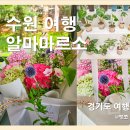 쪼맹글 | 수원 꽃집 : 알마마르소 / 롯데백화점 꽃다발 후기 / 수원역 감성 꽃집 방문기