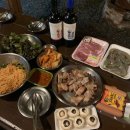 모나캠핑파크 하늘빛풍경 | 가평여행코스 숙소추천 '모나캠핑파크' 저렴한 복층펜션 숯불바베큐 불멍 가능한 곳