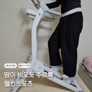 프로스마트 | 가정용천국의계단 멜킨 스마트 스텝플립 프로 2주 후기