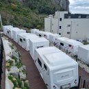 울릉도 카라반 1호 이미지