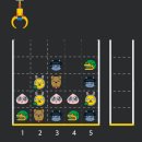 인형크레인 이미지