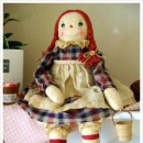컨츄리 인형 이미지