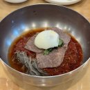 오장동함흥냉면파미에스테이션점 | 고속터미널 맛집 추천 오장동함흥냉면 파미에스테이션점, 물냉면 비빔냉면 솔직 후기